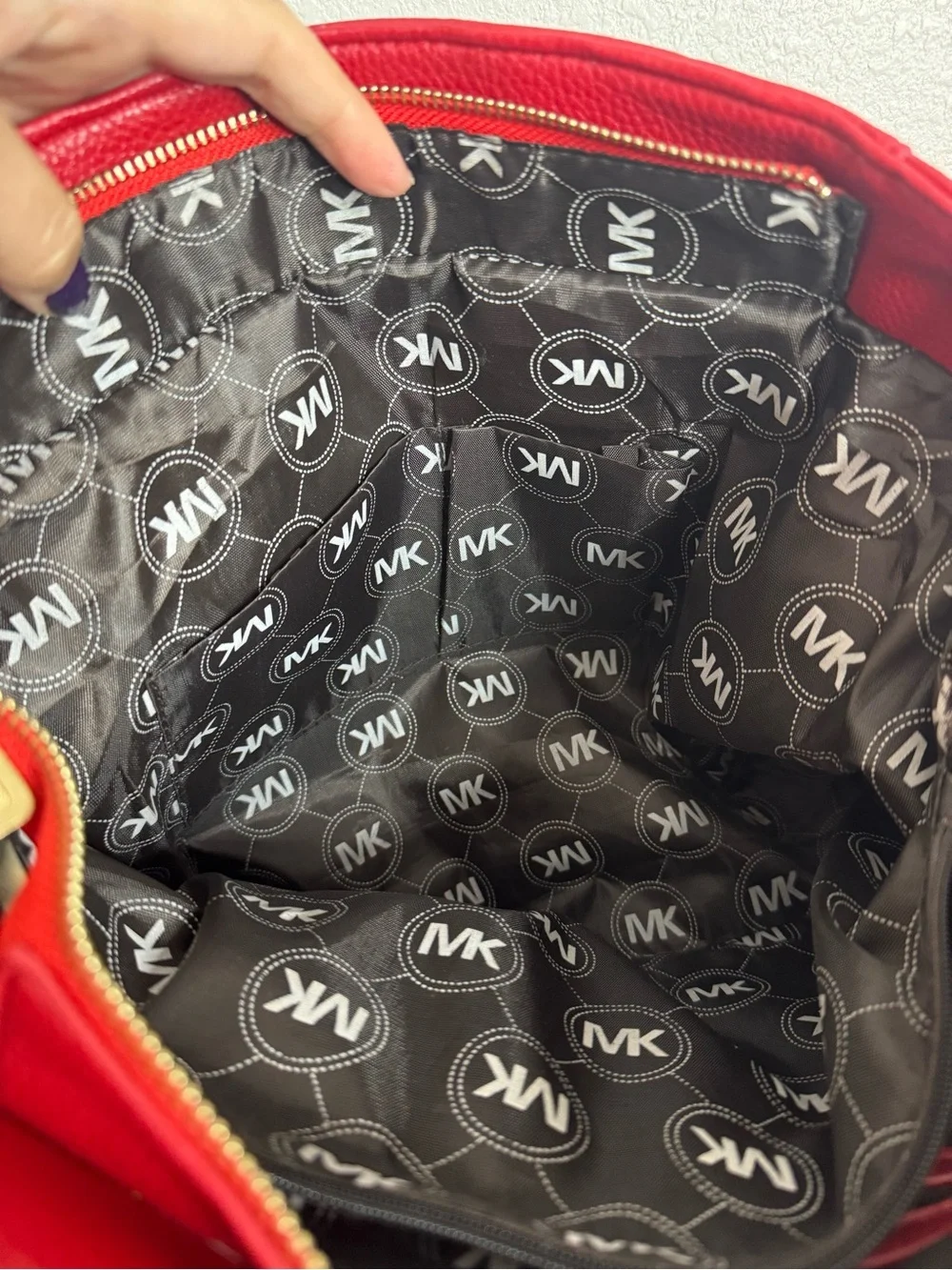 Michael Kors 🚭orders come